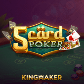 Poker 5 Lá m88 link game