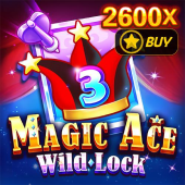 Magic Ace Wild Lock m88 link icon